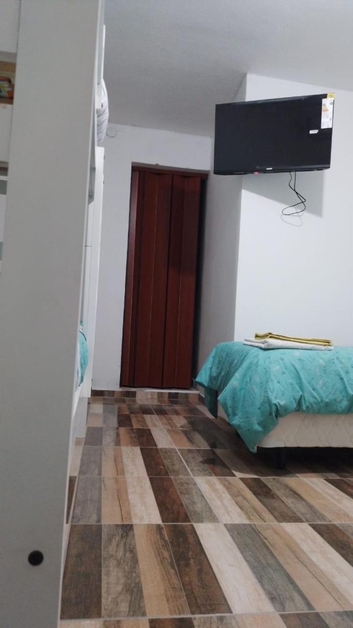 Residencia La Isabel Apartment San Luis Ngoại thất bức ảnh