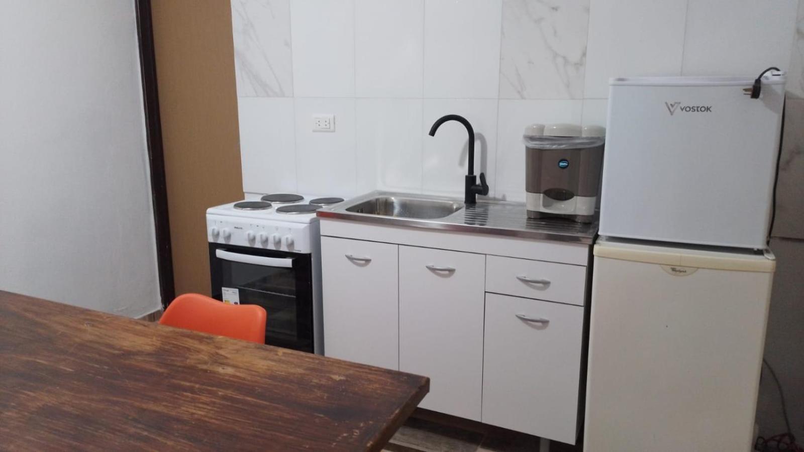 Residencia La Isabel Apartment San Luis Ngoại thất bức ảnh