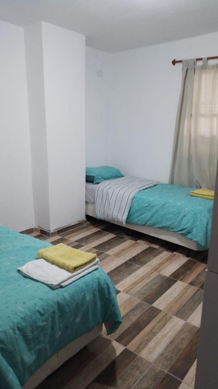 Residencia La Isabel Apartment San Luis Ngoại thất bức ảnh