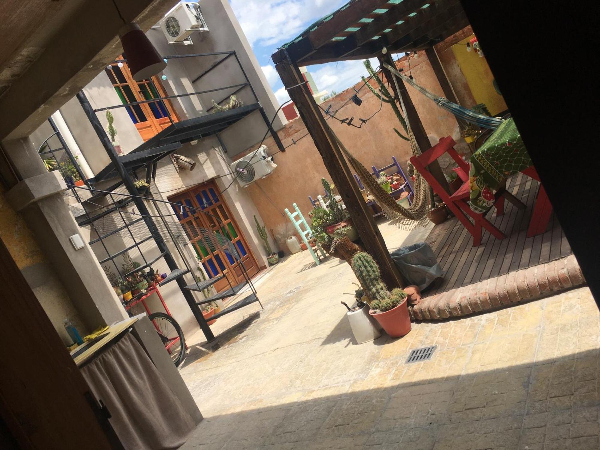 Residencia La Isabel Apartment San Luis Ngoại thất bức ảnh